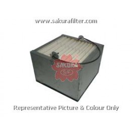 SF68020 топливный фильтр Sakura