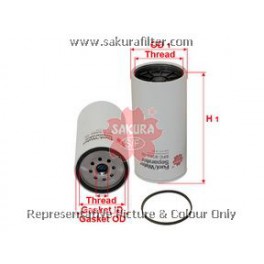 SFC530230 топливный фильтр Sakura