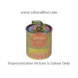 FS26040 топливный фильтр Sakura