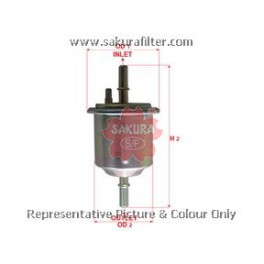 FS2804 топливный фильтр Sakura