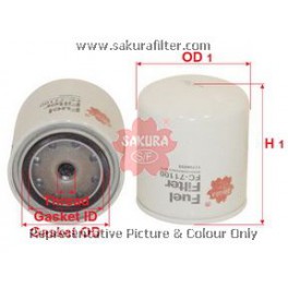 FC71100 топливный фильтр Sakura