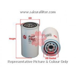 FC7901 топливный фильтр Sakura
