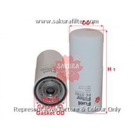FC5703 топливный фильтр Sakura