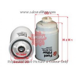 FC5715 топливный фильтр Sakura