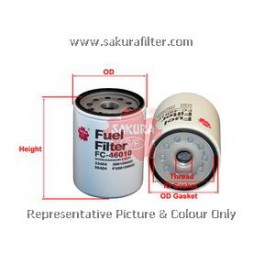 FC46010 топливный фильтр Sakura