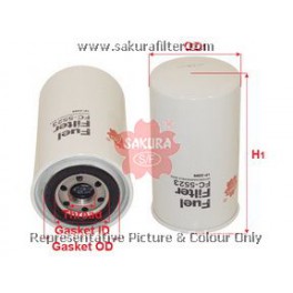 FC5523 топливный фильтр Sakura