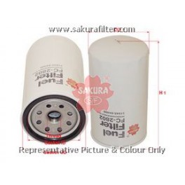 FC2802 топливный фильтр Sakura