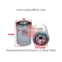FC1006 топливный фильтр Sakura