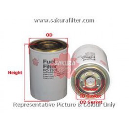 FC1305 топливный фильтр Sakura