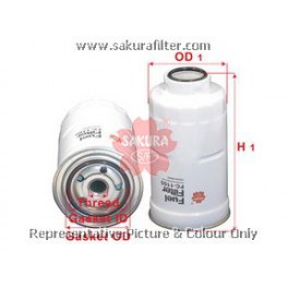 FC1105 топливный фильтр Sakura
