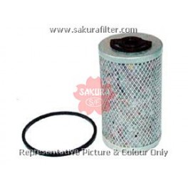 F2602 топливный фильтр Sakura