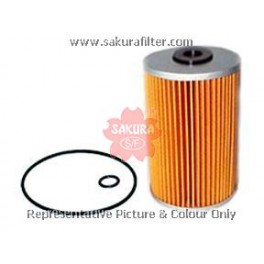 F1301 топливный фильтр Sakura