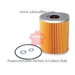 F1503 топливный фильтр Sakura