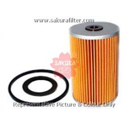 F1011 топливный фильтр Sakura