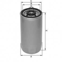 Фильтр топливный ZP526CF FilFilter