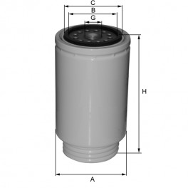 Фильтр топливный ZP3177F FilFilter