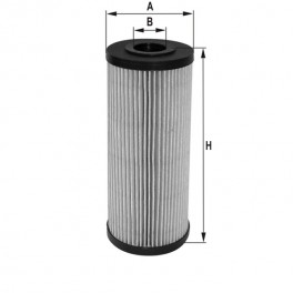 Фильтр топливный MFE1550 FilFilter