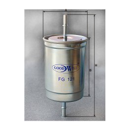 FG 121 Фильтр топливный GoodWill