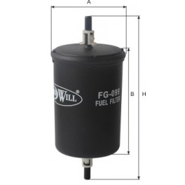 FG099PL топливный фильтр GoodWill