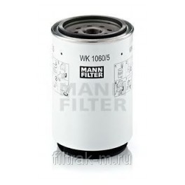 WK1060/5X Фильтр топливный Mann Filter