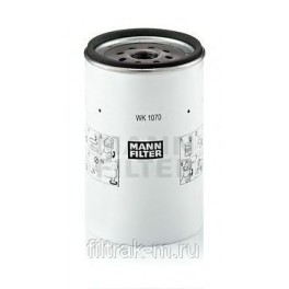 WK1070X Фильтр топливный Mann Filter