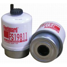 FS19811 фильтр-сепаратор для очистки топлива Fleetguard