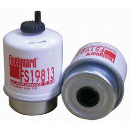 FS19813 фильтр-сепаратор для очистки топлива Fleetguard