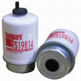 FS19814 фильтр-сепаратор для очистки топлива Fleetguard