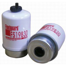 FS19830 фильтр-сепаратор для очистки топлива Fleetguard
