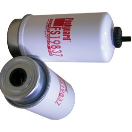 FS19837 фильтр-сепаратор для очистки топлива Fleetguard