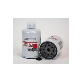 FS1251 фильтр-сепаратор для очистки топлива Fleetguard