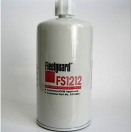 FS1212 фильтр-сепаратор для очистки топлива Fleetguard