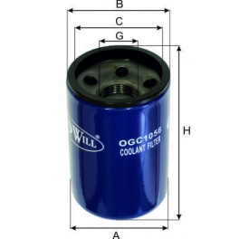 OGC 1056 Фильтр охлаждающей жидкости GoodWill