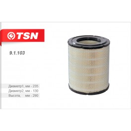 9.1.103 фильтр воздушный TSN
