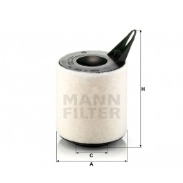 C1361 Воздушный фильтр MANN+HUMMEL