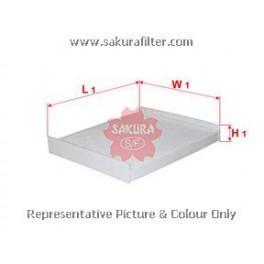 CA28310 салонный фильтр Sakura