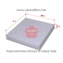 CA31110 салонный фильтр Sakura