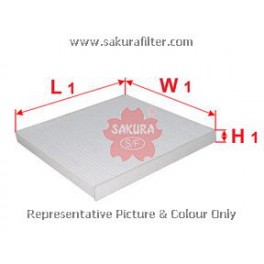 CA14070 салонный фильтр Sakura
