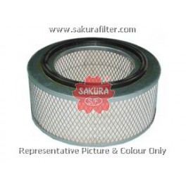 A5551 воздушный фильтр Sakura