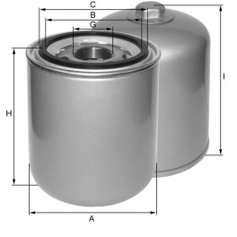 Фильтр осушителя тормозов ZP3110A FilFilter